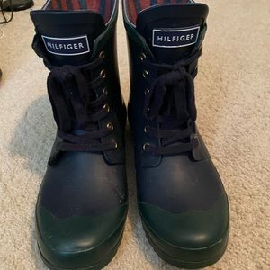 Tommy Hilfiger rain boots